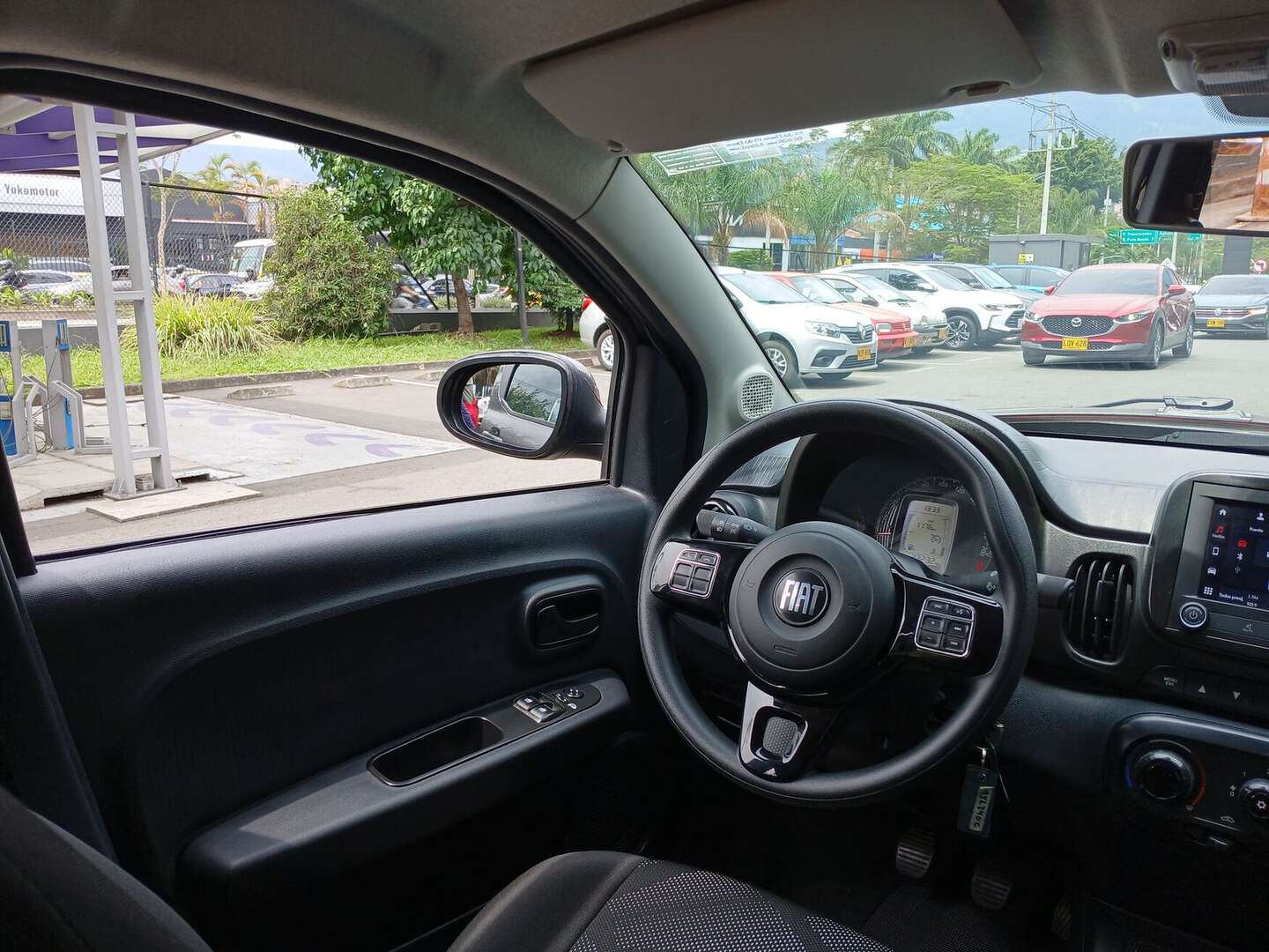 Fiat - Mobi - 2024