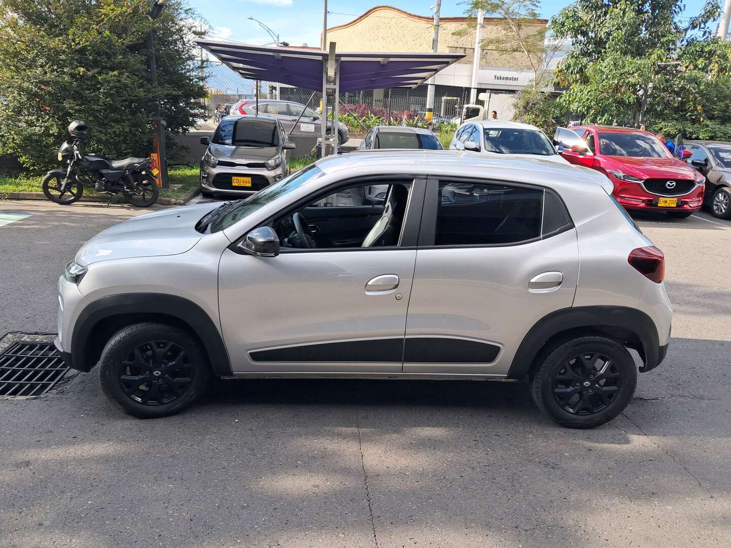 Renault - Kwid - 2026