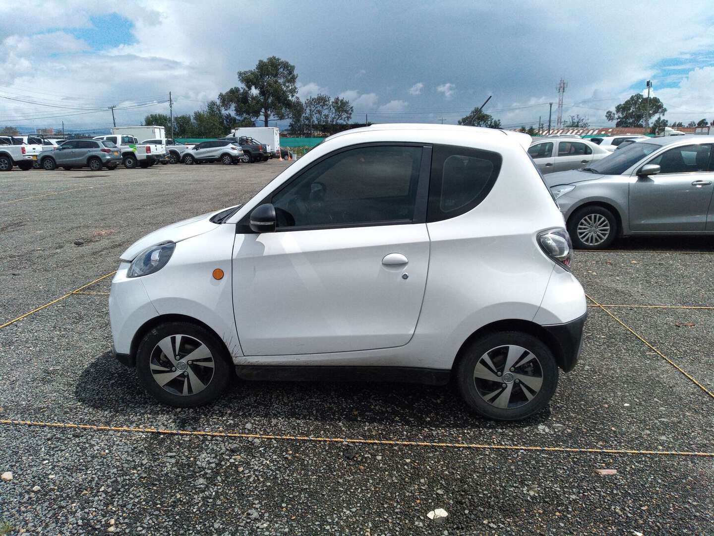 Stärk - Zhidou D2S - 2024