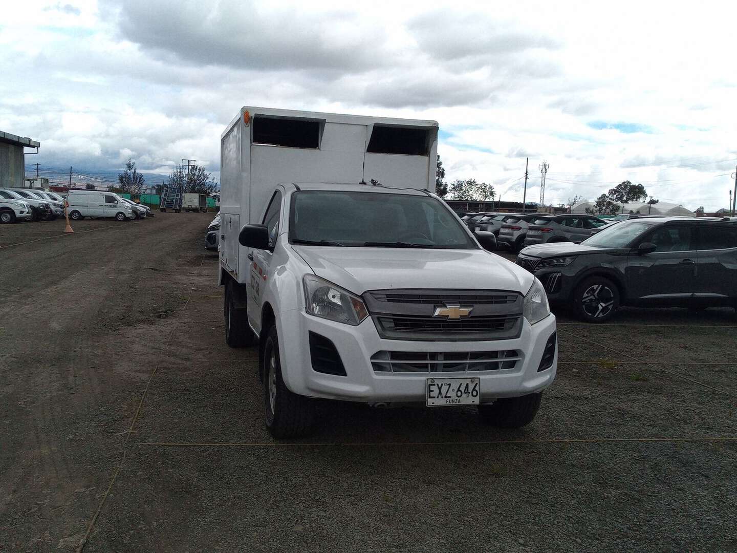 Chevrolet - D-MaxRT-50 - 2019
