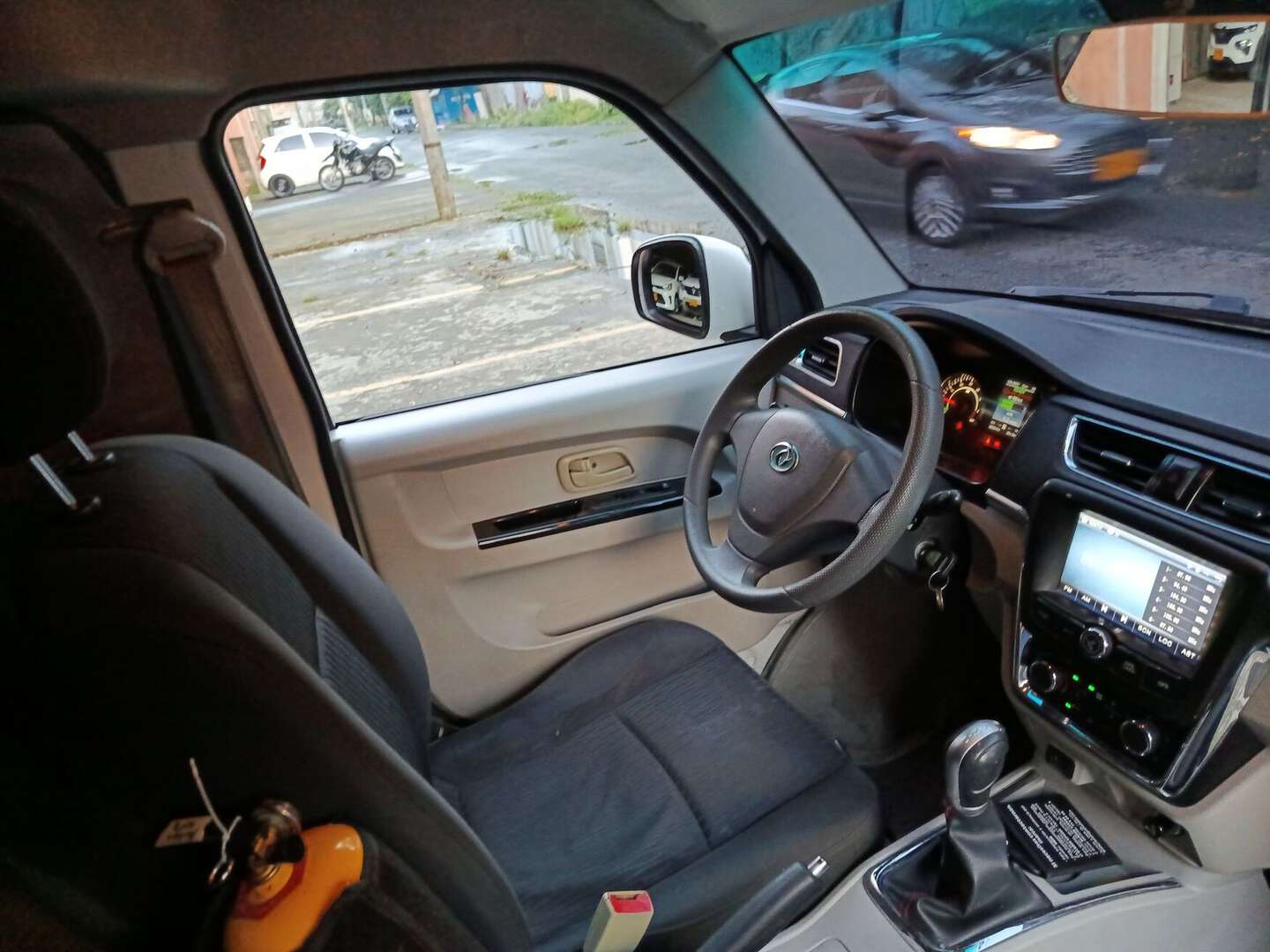 Dongfeng - E-Cargo 1T - 2021