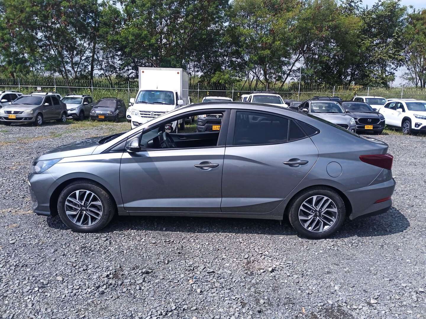Hyundai - Accent - 2024