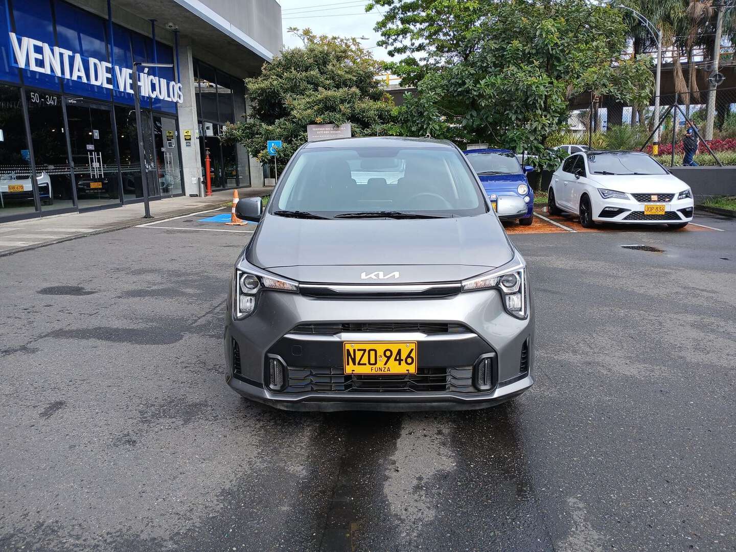 Kia - Picanto - 2025
