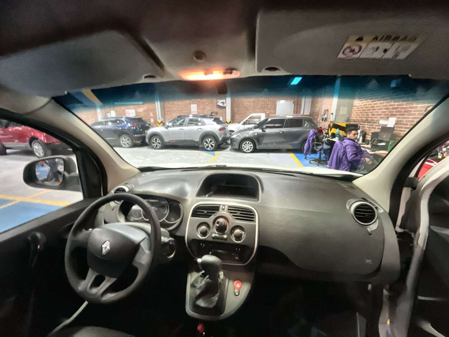 Renault - Kangoo ZE - 2020