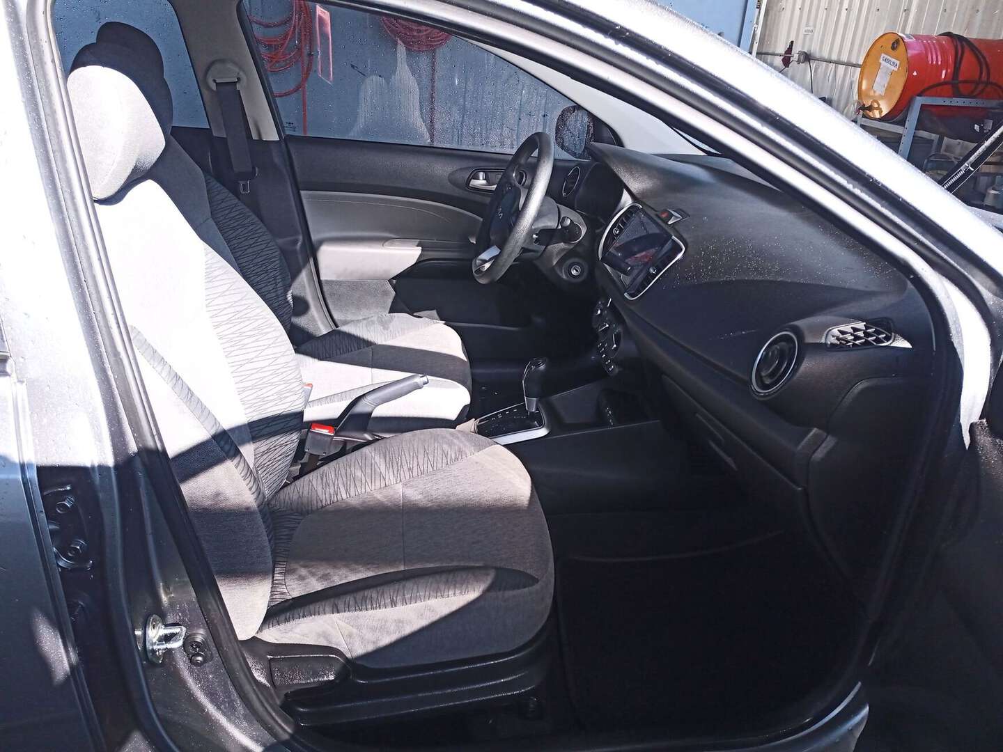 Kia - Soluto - 2026