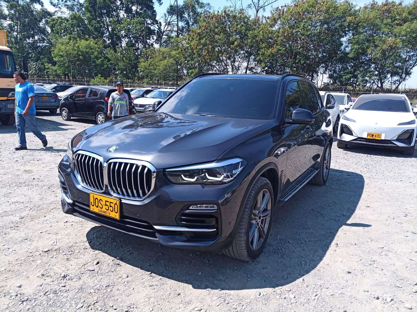 BMW - X5 - 2021