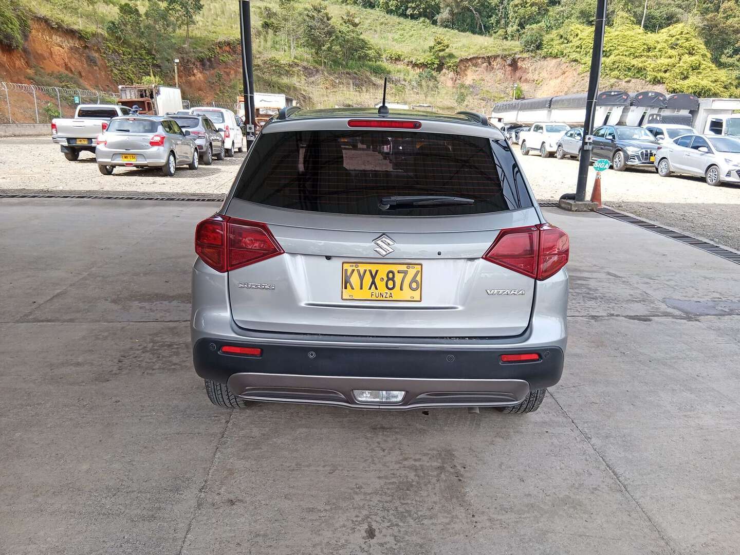 Suzuki - Vitara - 2022