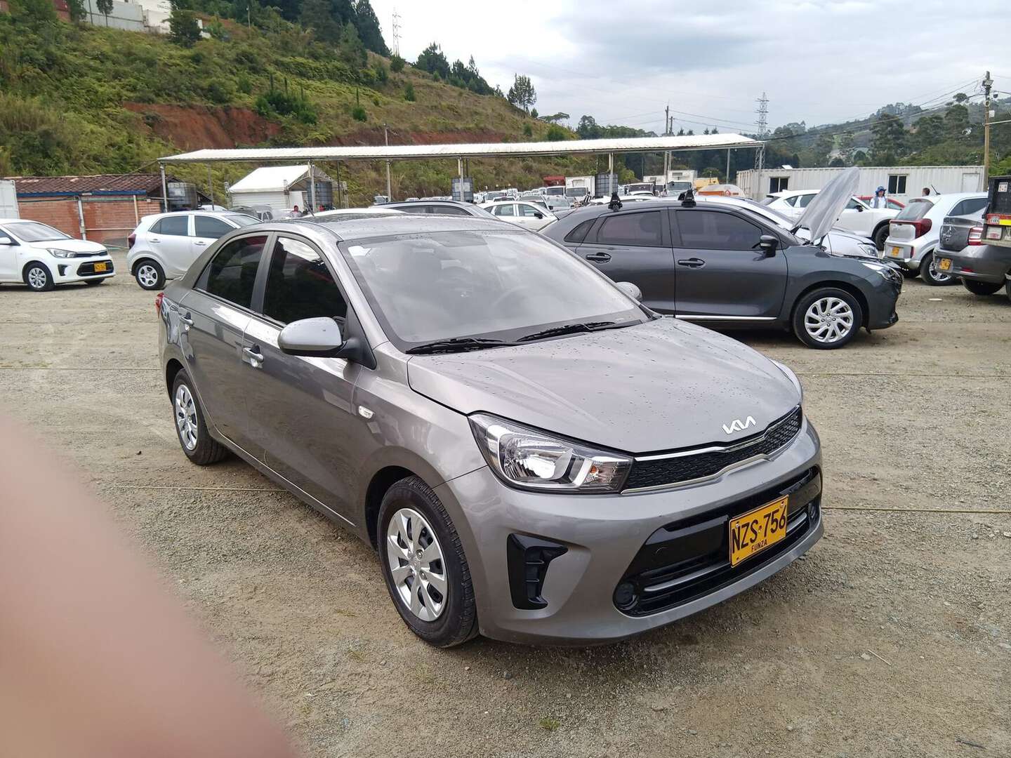 Kia - Soluto - 2026