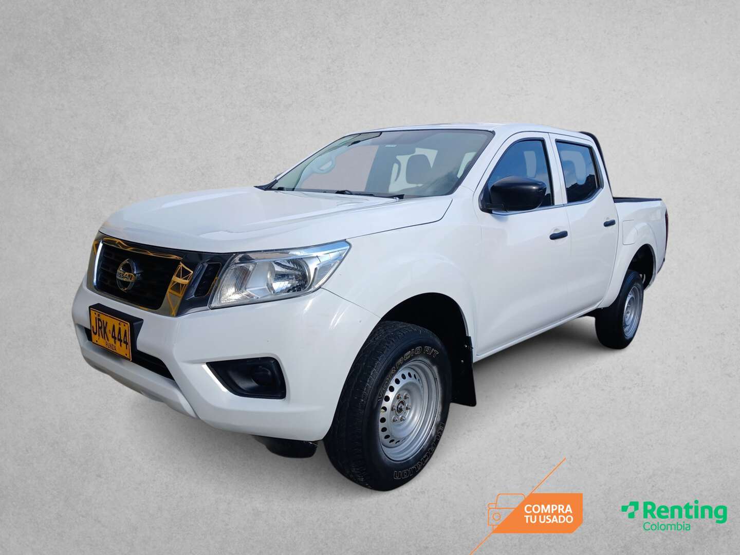 Nissan - Frontier - 2021