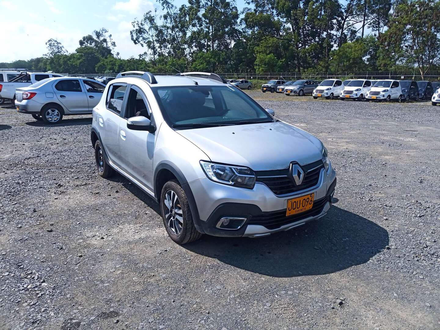 Renault - Stepway - 2022