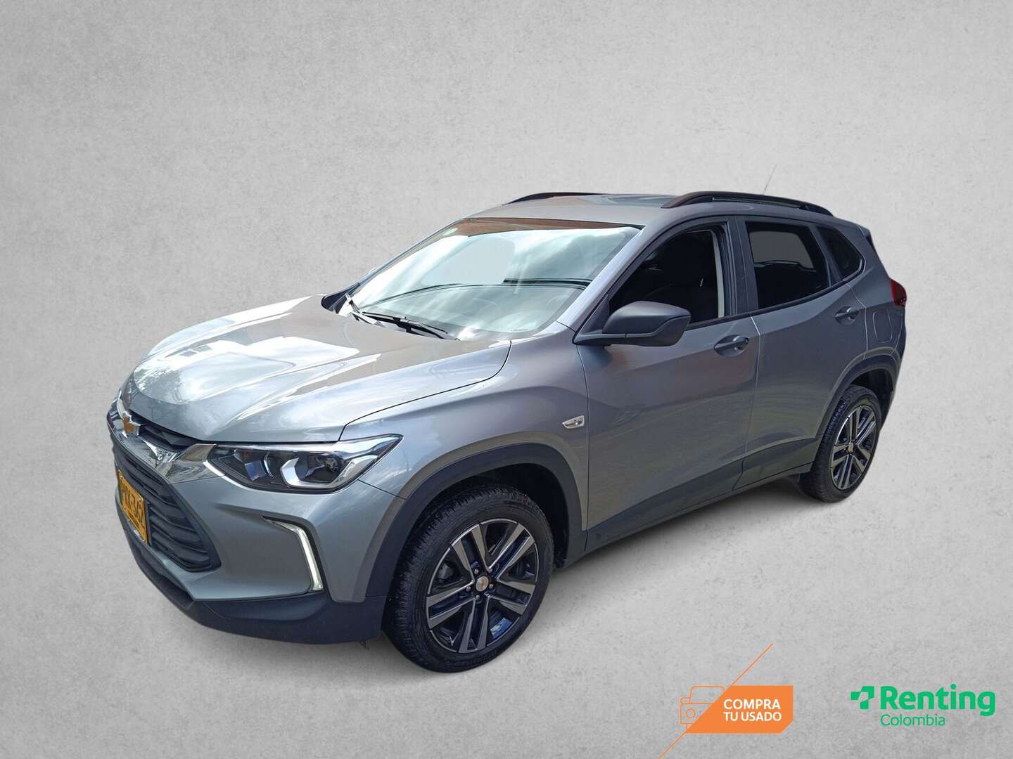Chevrolet - Tracker - 2025