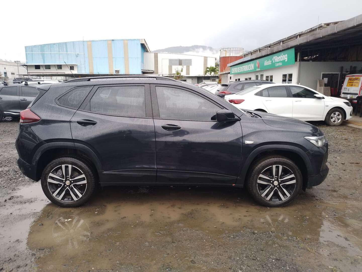 Chevrolet - Tracker - 2025