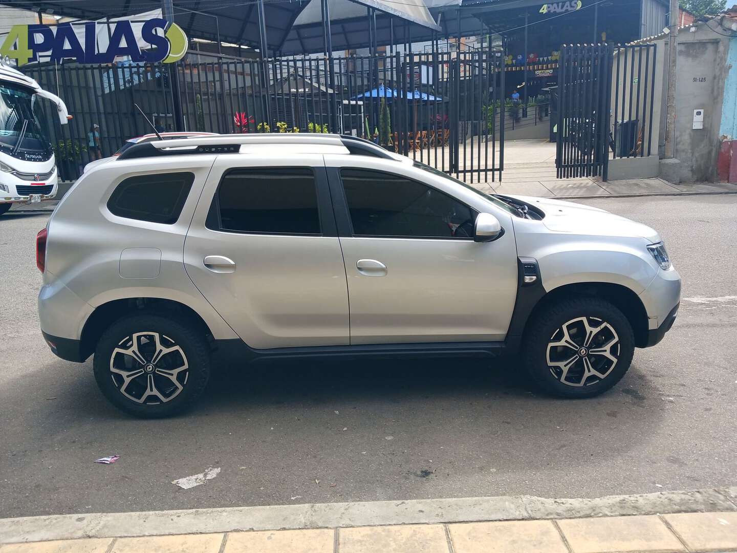 Renault - Duster - 2023