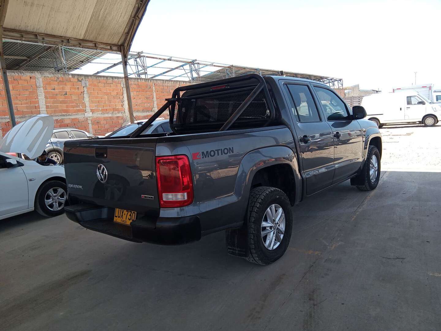 Volkswagen - Amarok - 2023