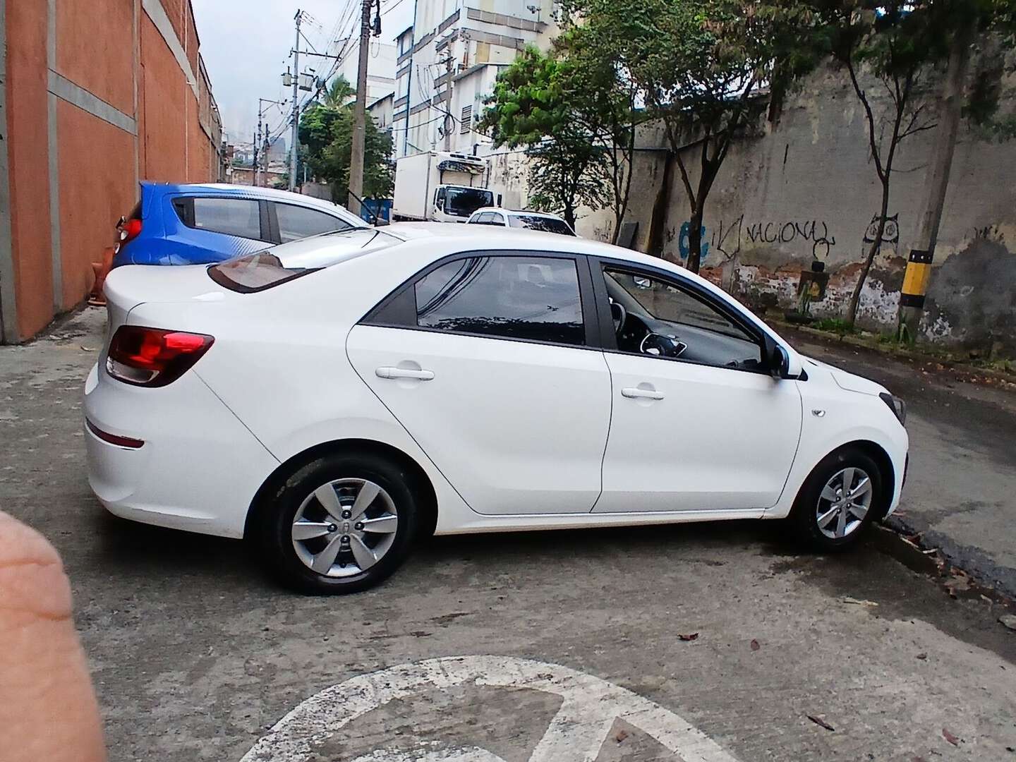 Kia - Soluto - 2026