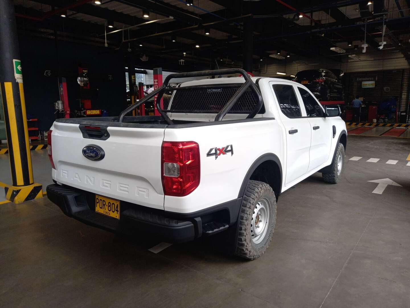 Ford - Ranger - 2025