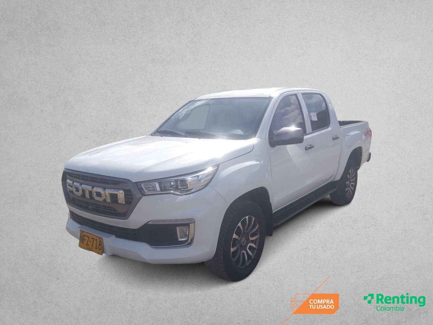 Foton - Tunland - 2024