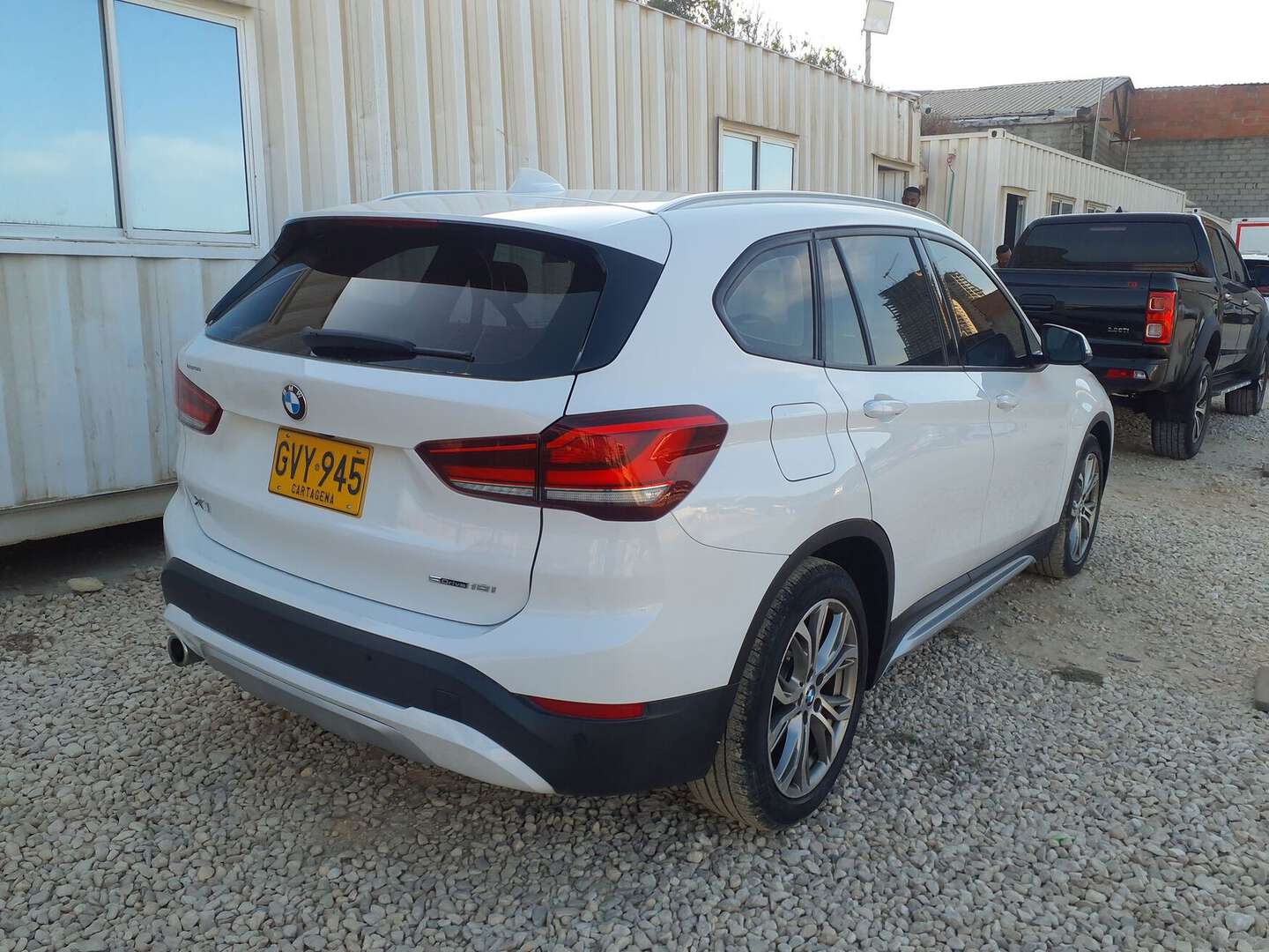 BMW - X1 - 2021