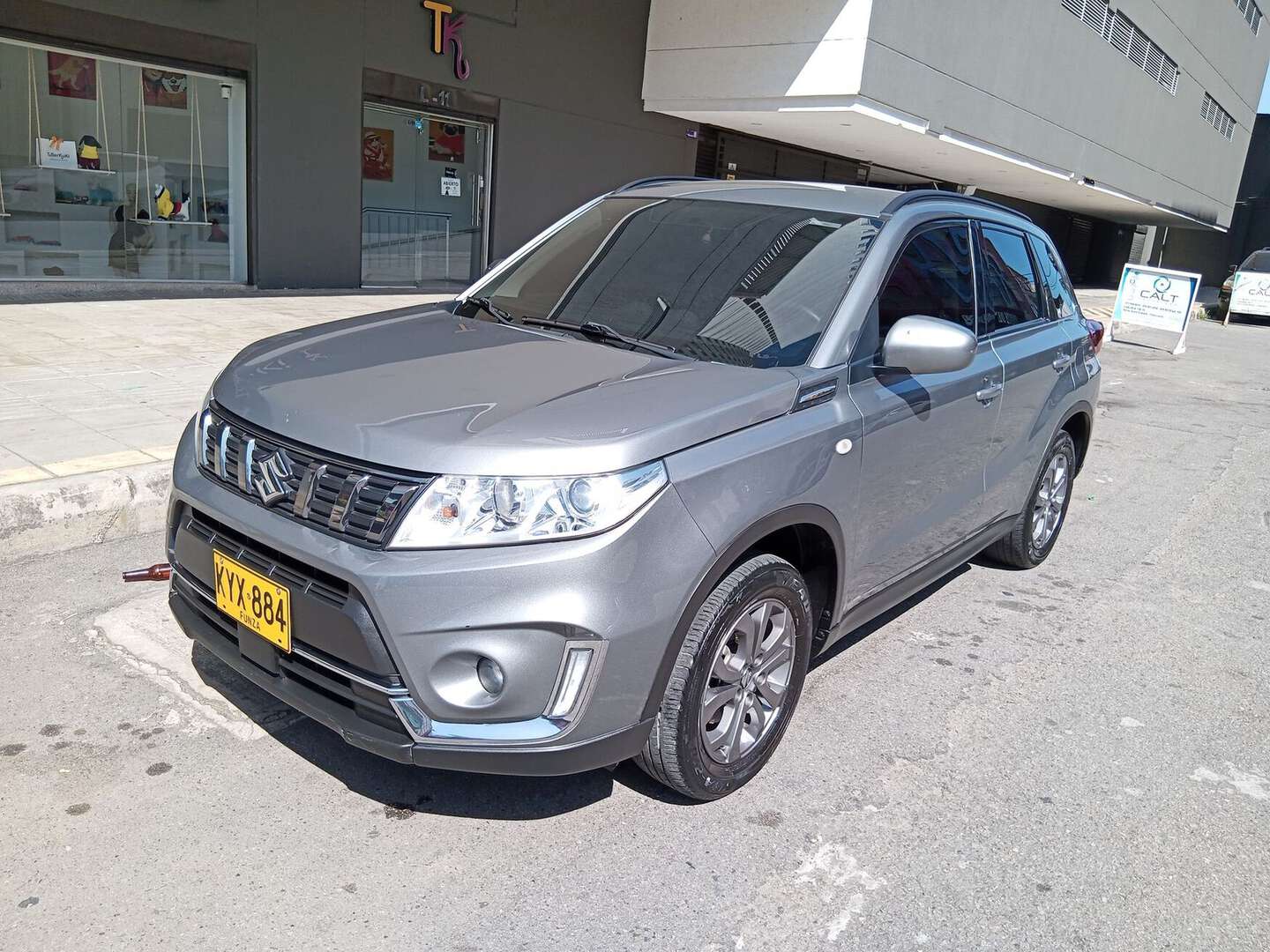 Suzuki - Vitara - 2022