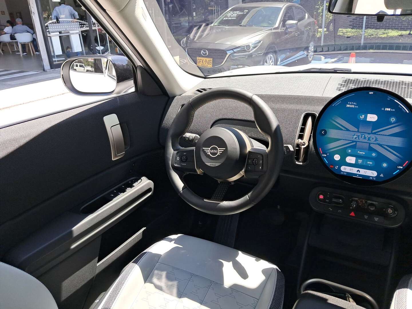 Mini - Countryman E - 2025