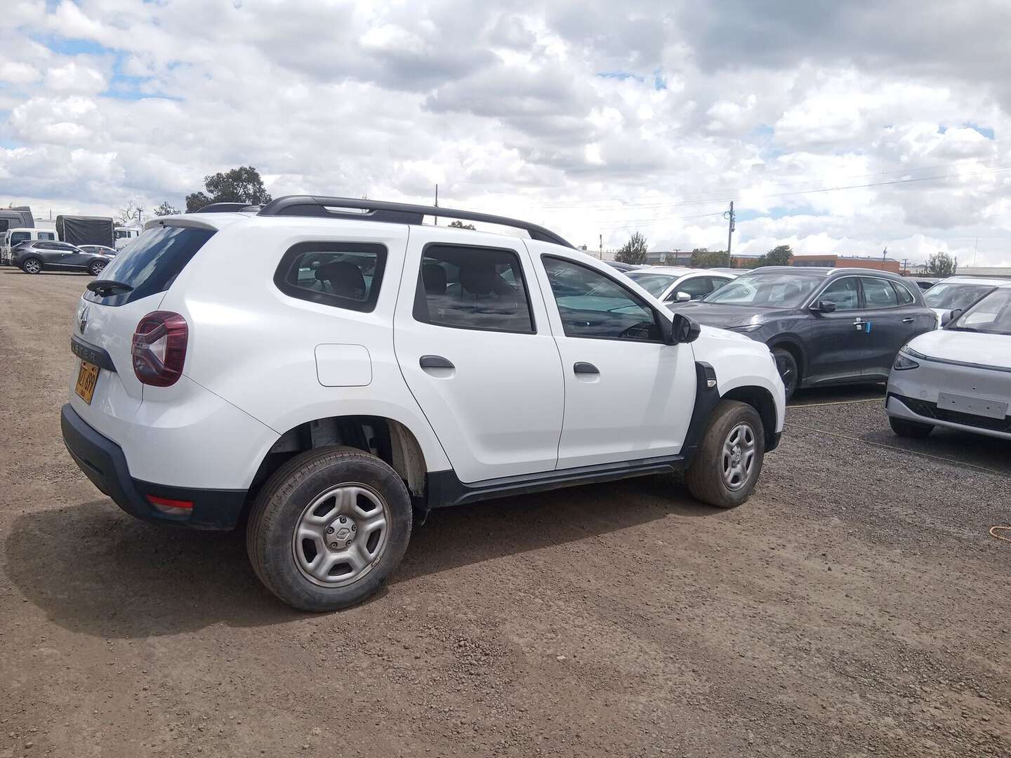 Renault - Duster - 2026