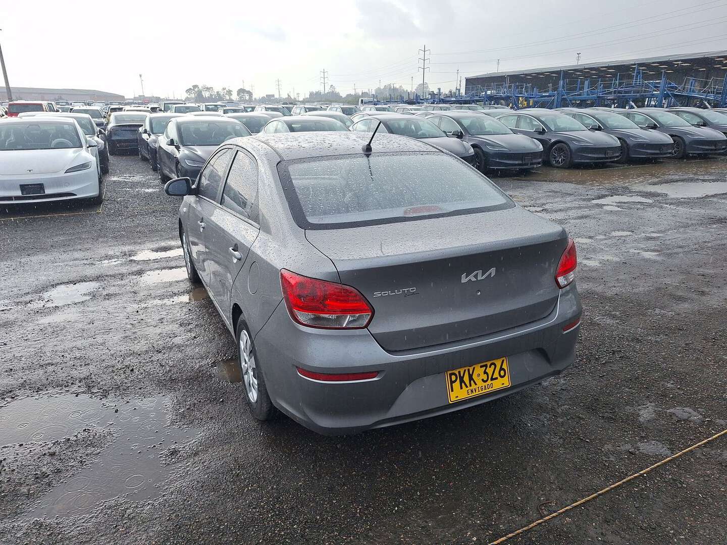 Kia - Soluto - 2026