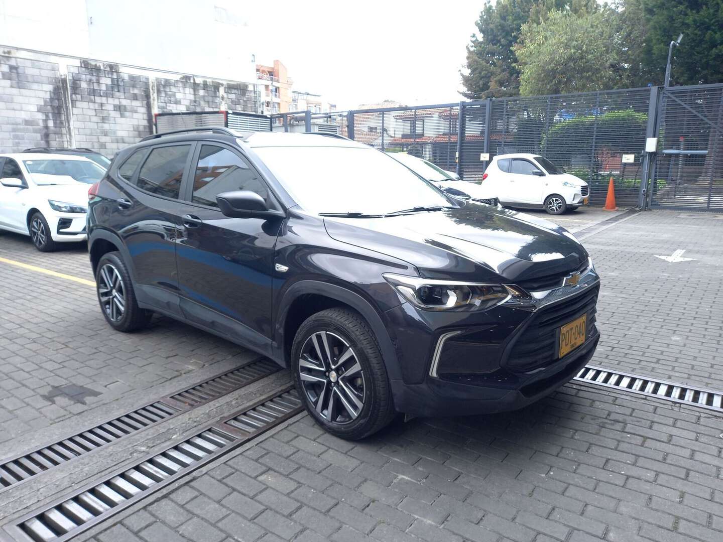 Chevrolet - Tracker - 2025
