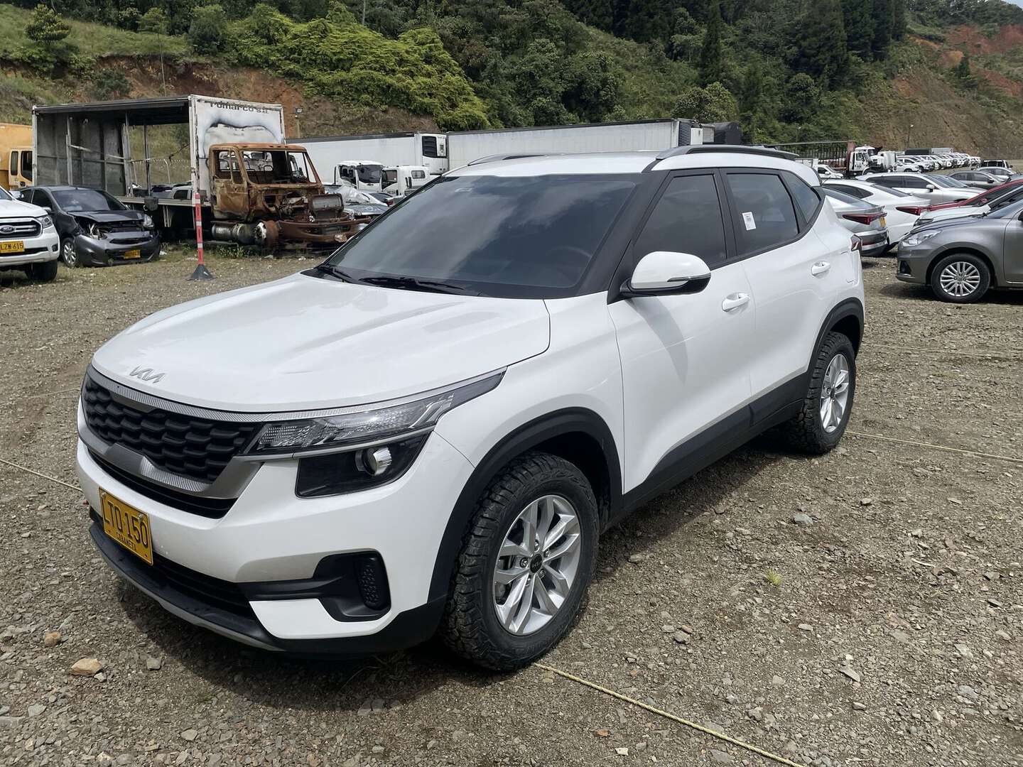 Kia - Seltos - 2023