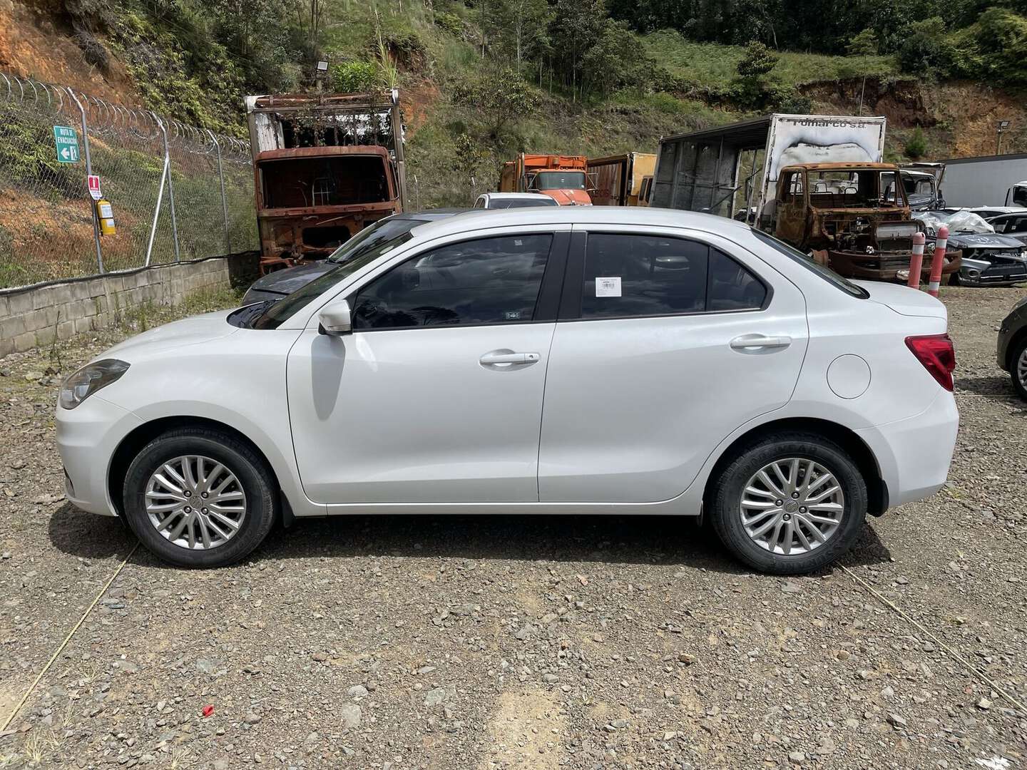 Suzuki - Swift - 2023
