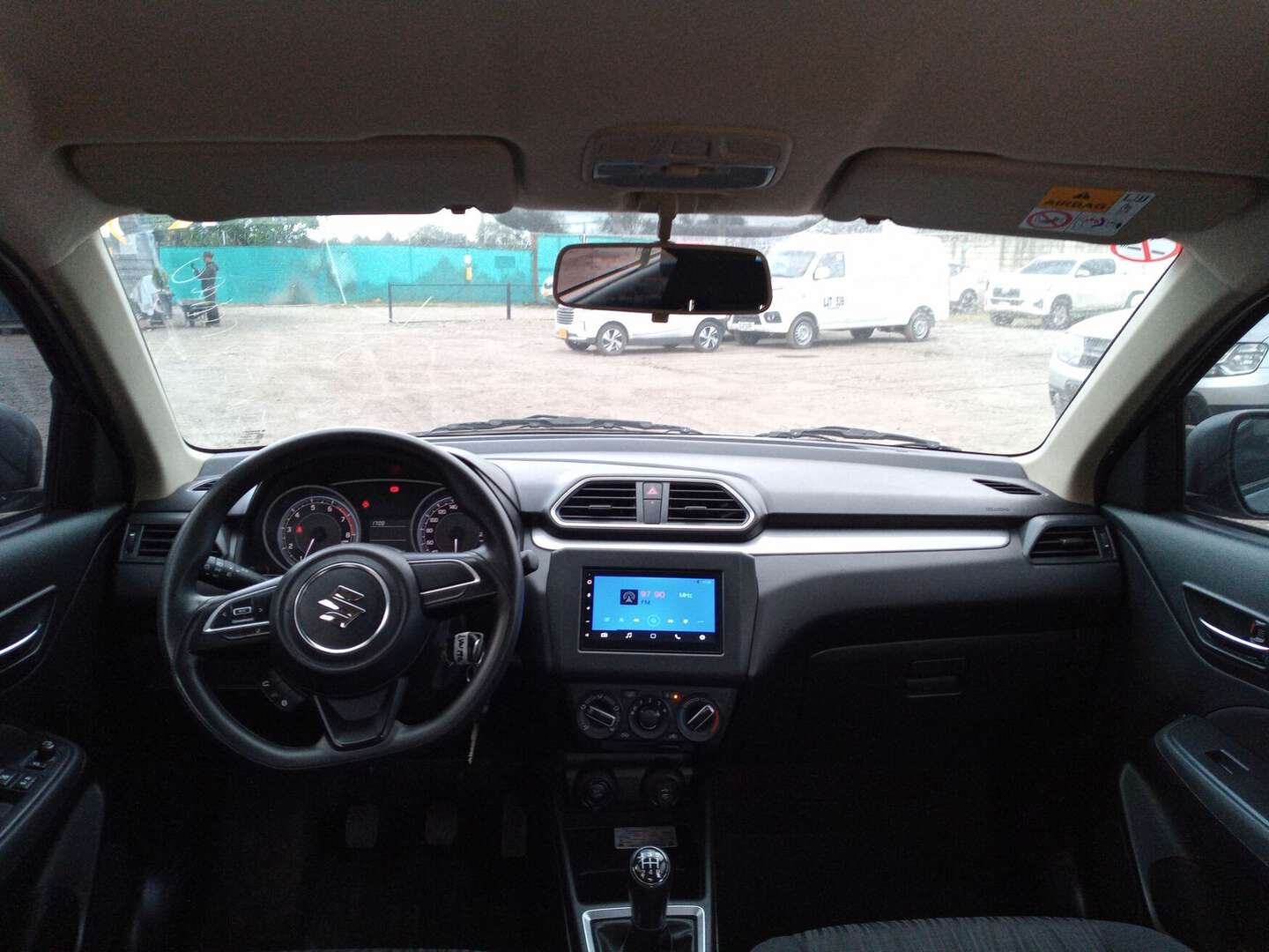 Suzuki - Swift - 2023