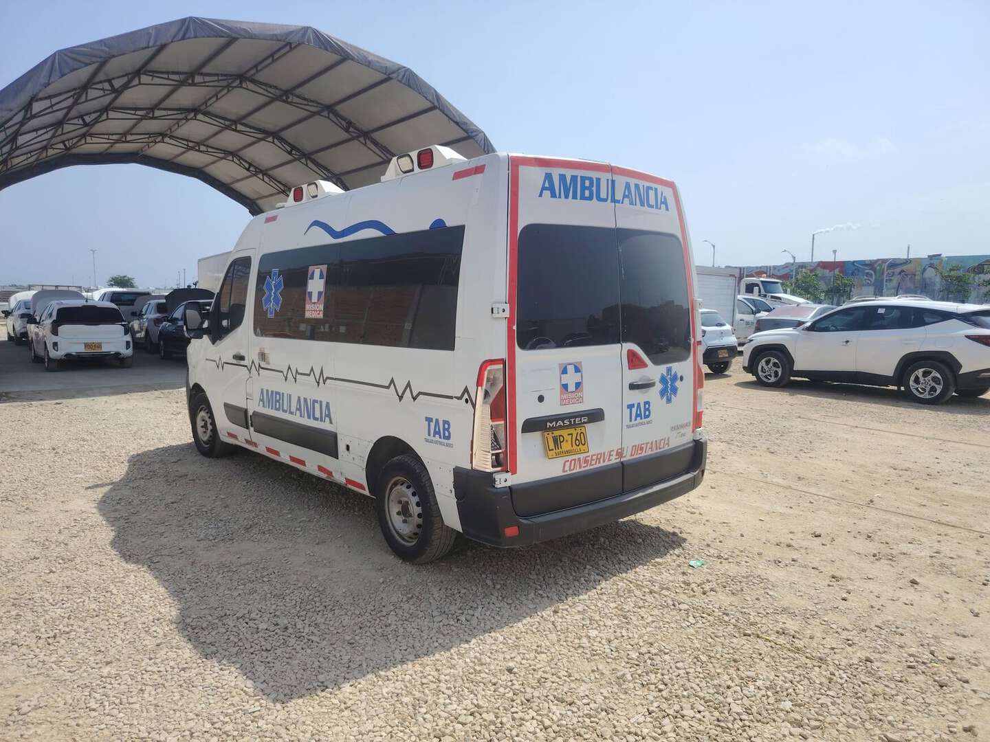 Renault - Master - 2023