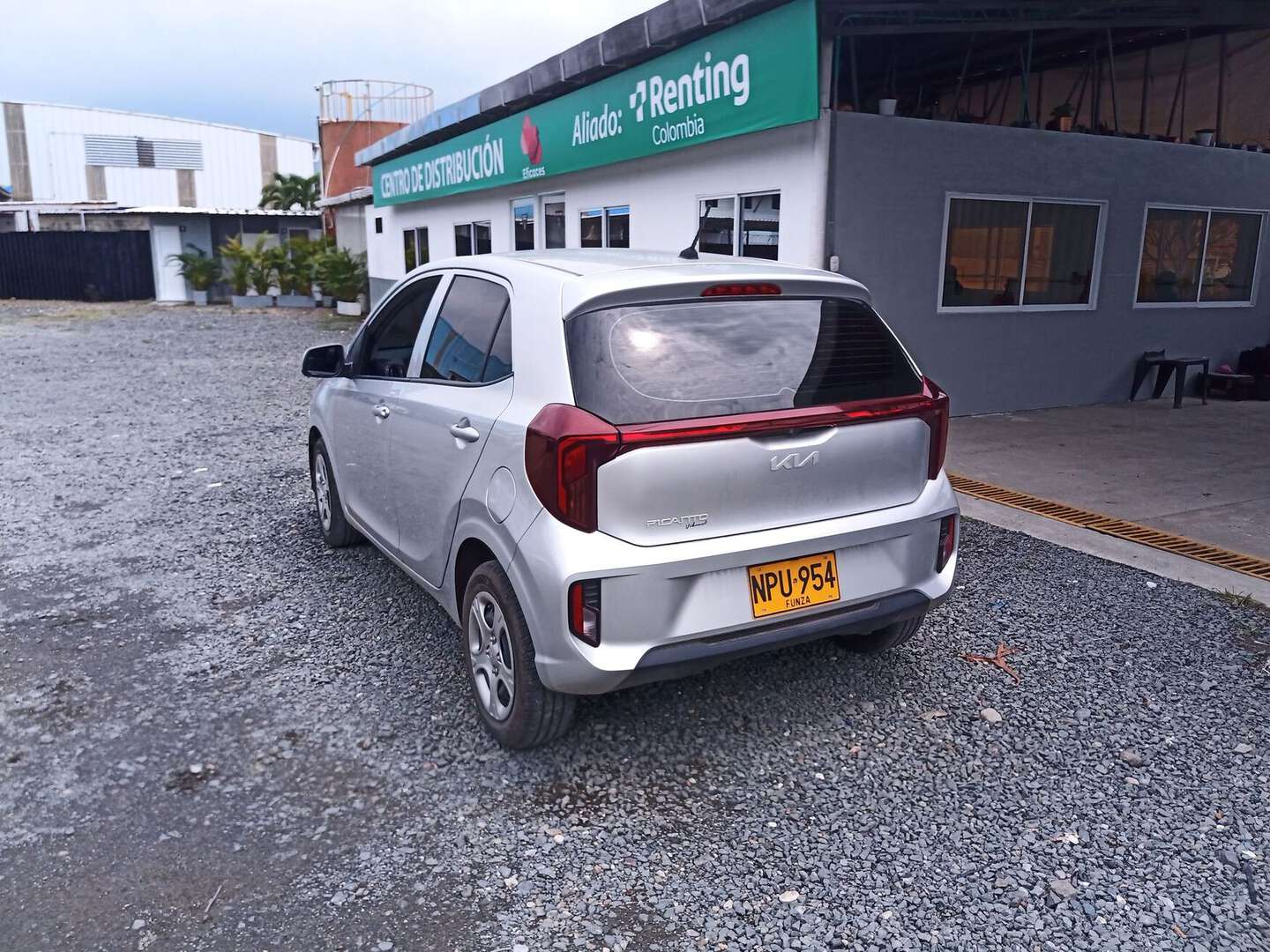 Kia - Picanto - 2025