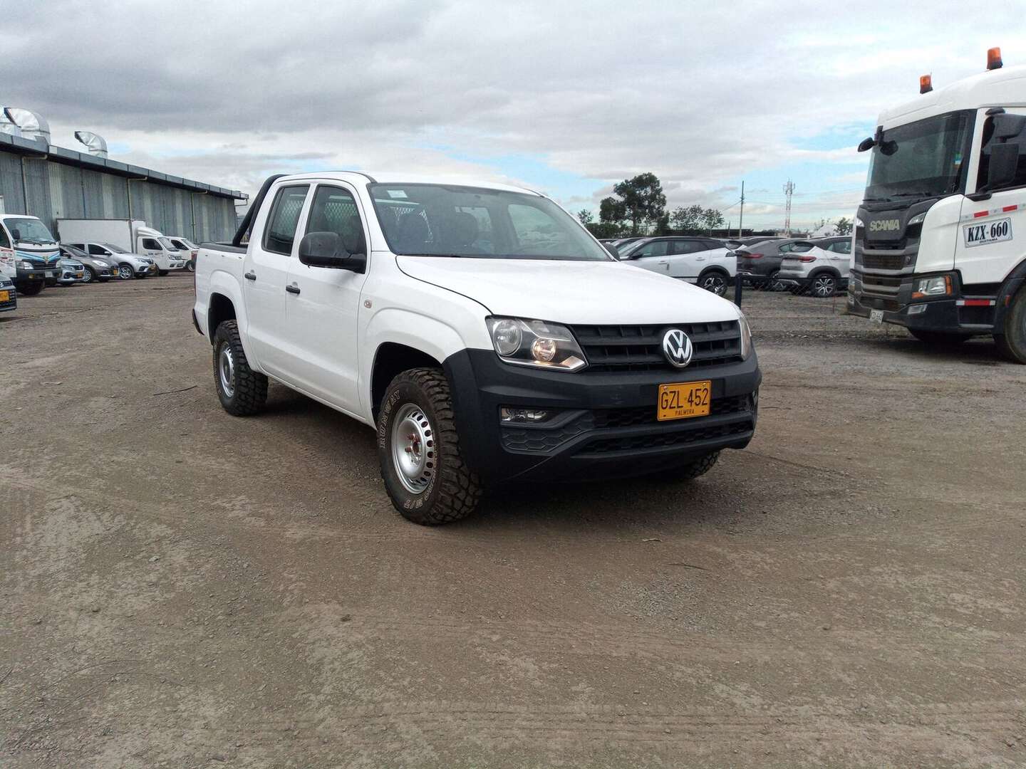 Volkswagen - Amarok - 2020