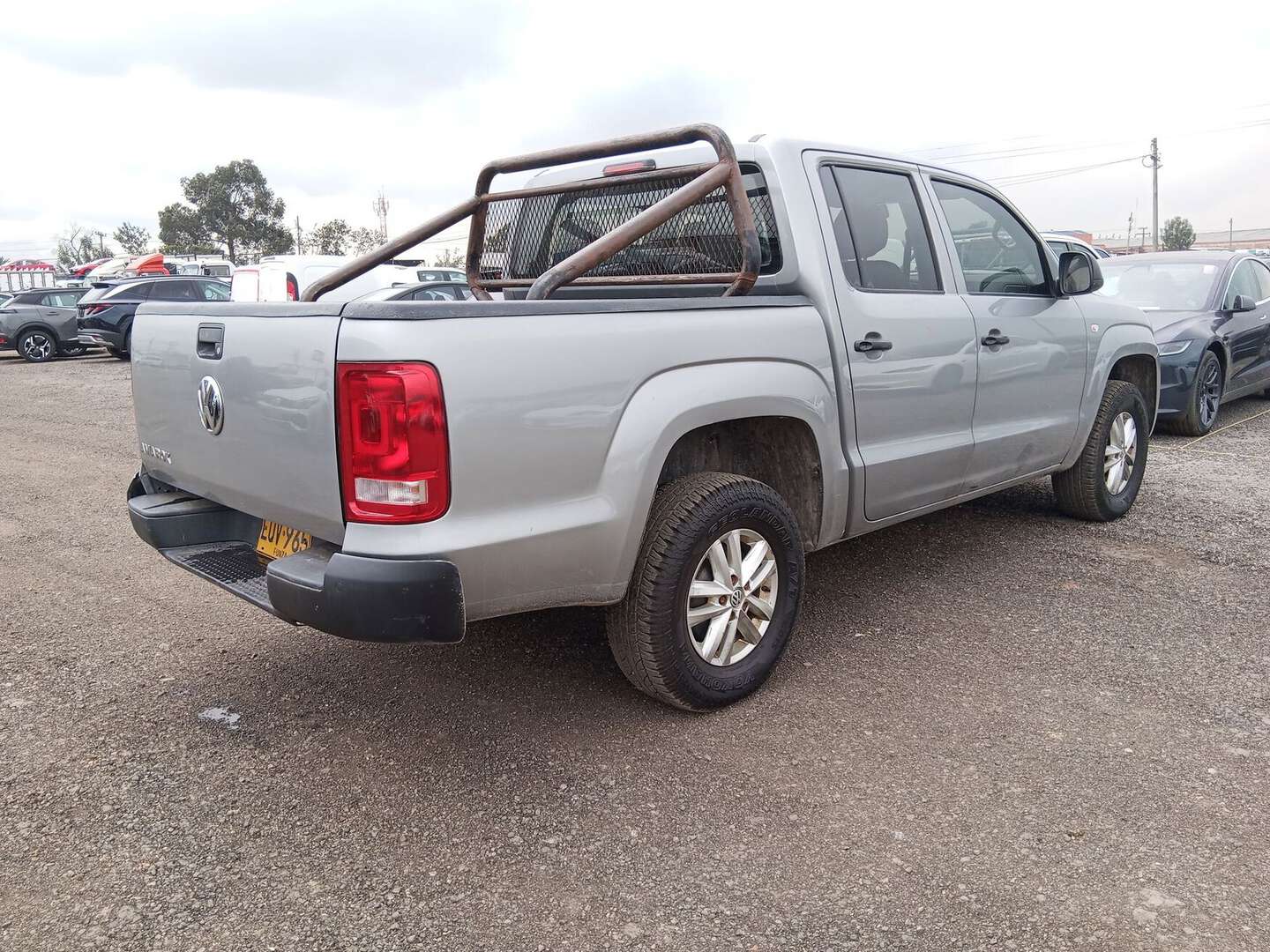 Volkswagen - Amarok - 2023