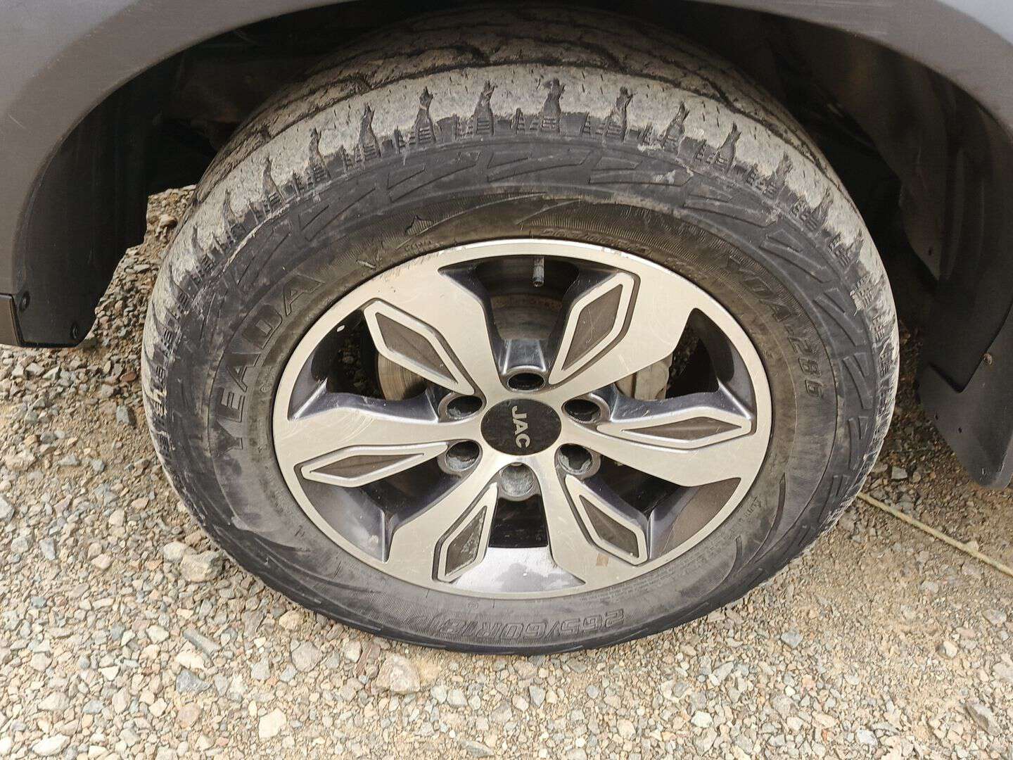 Jac - JT8 - 2023