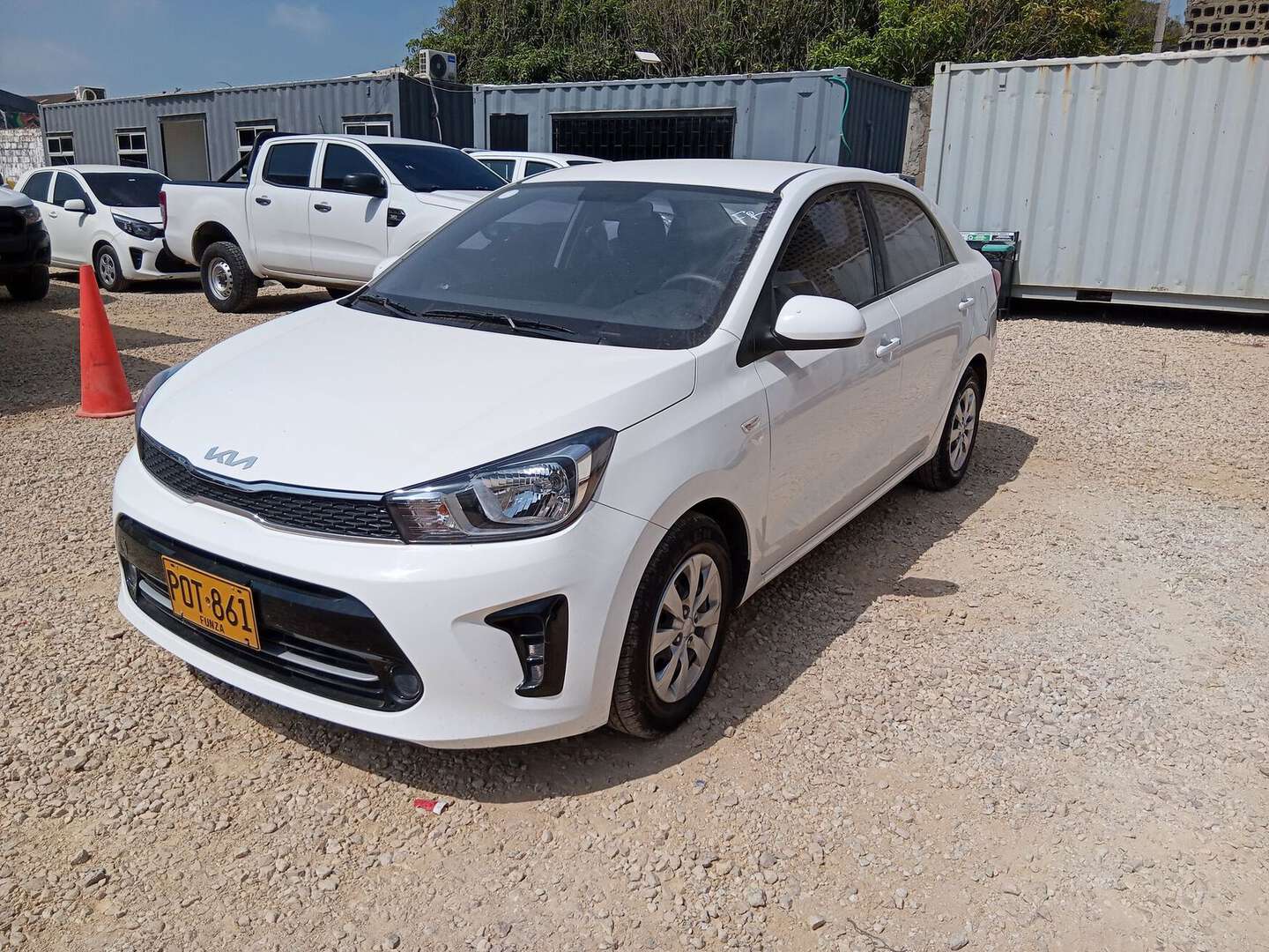 Kia - Soluto - 2026