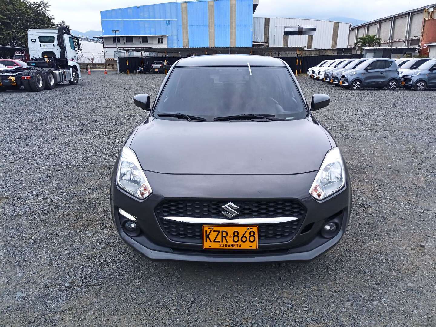 Suzuki - Swift - 2022