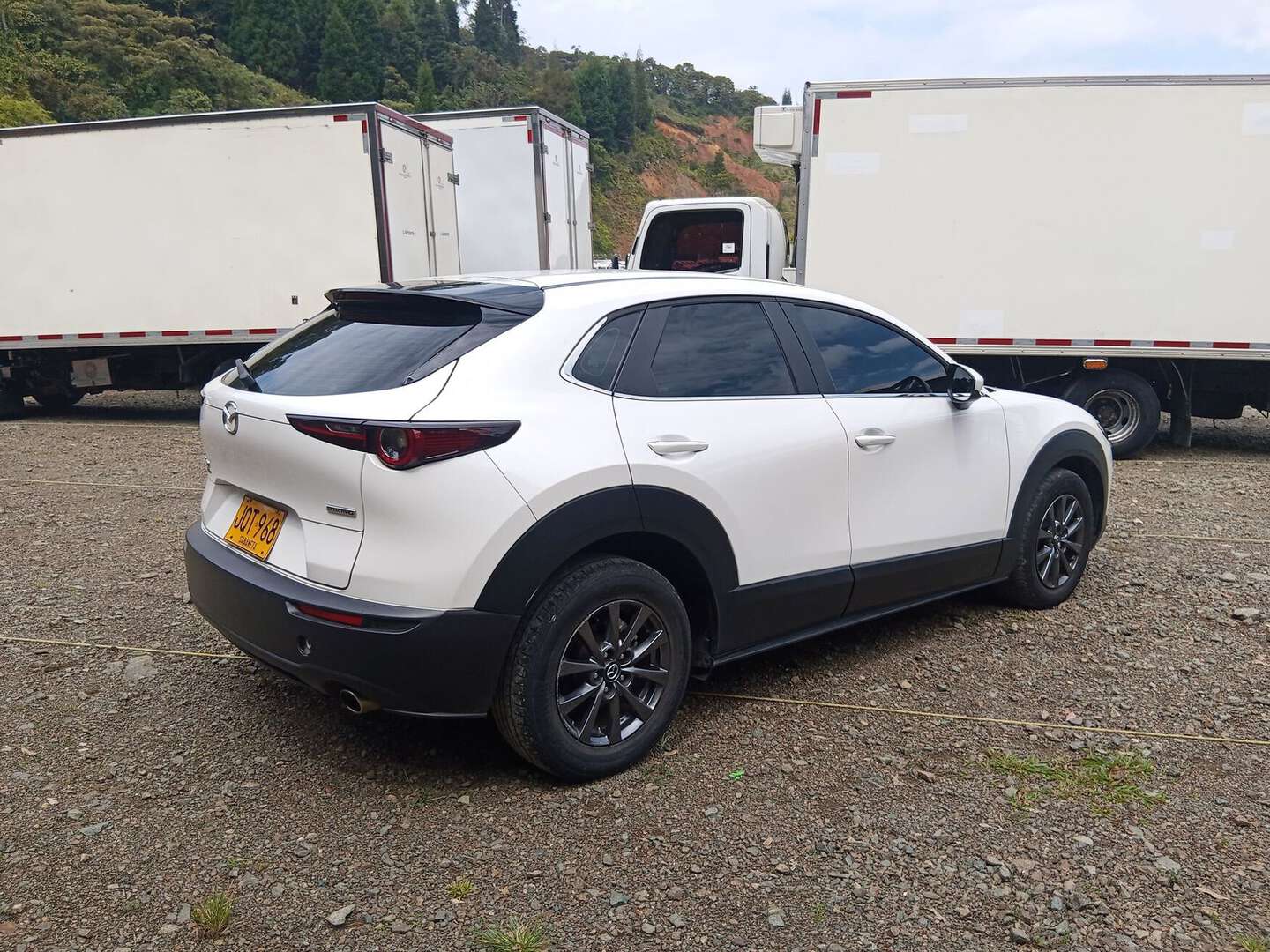 Mazda - CX-30 - 2022
