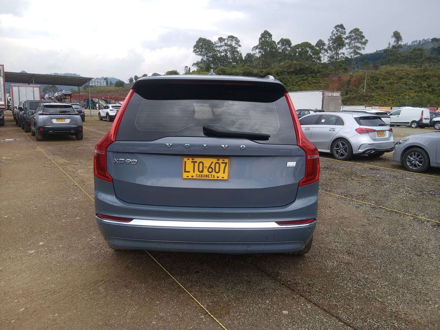 Volvo - XC90 - 2023