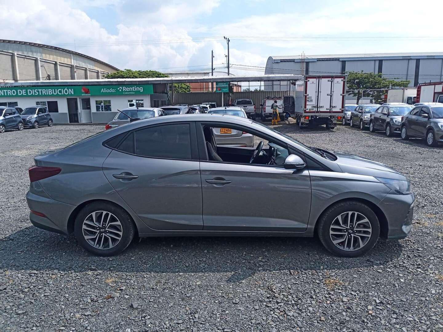 Hyundai - Accent - 2024