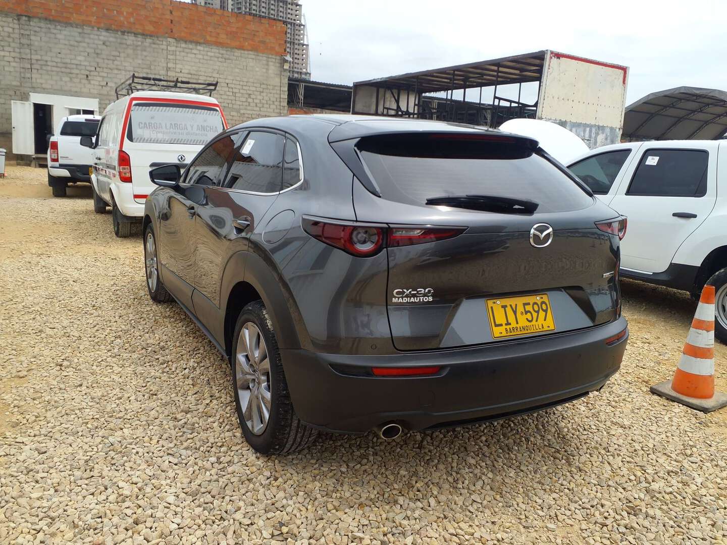 Mazda - CX-30 - 2023