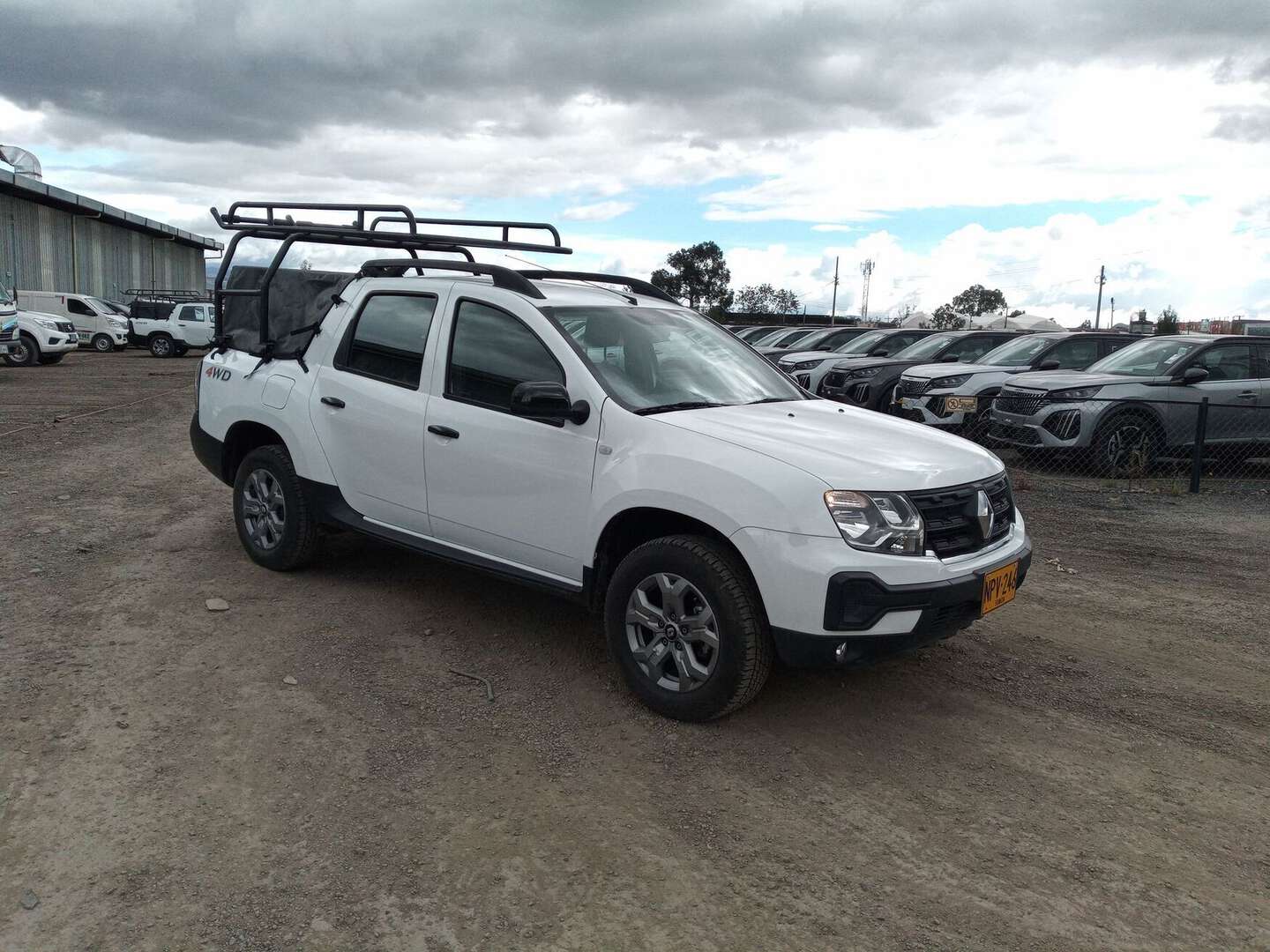 Renault - Oroch - 2025