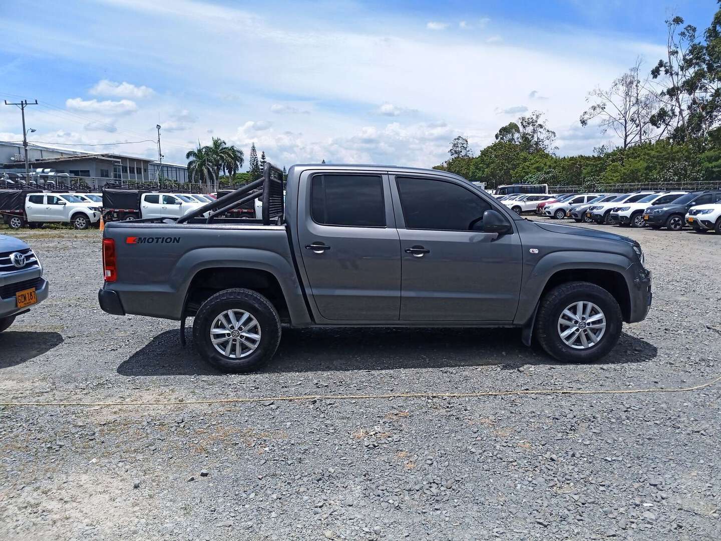 Volkswagen - Amarok - 2023