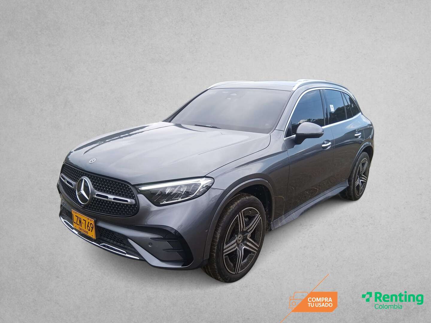 Mercedes Benz - GLC 300 - 2023
