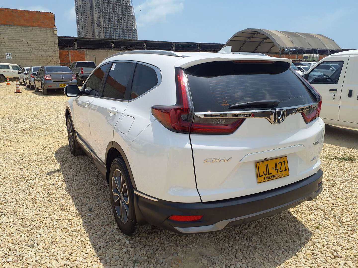Honda - CR-V - 2022