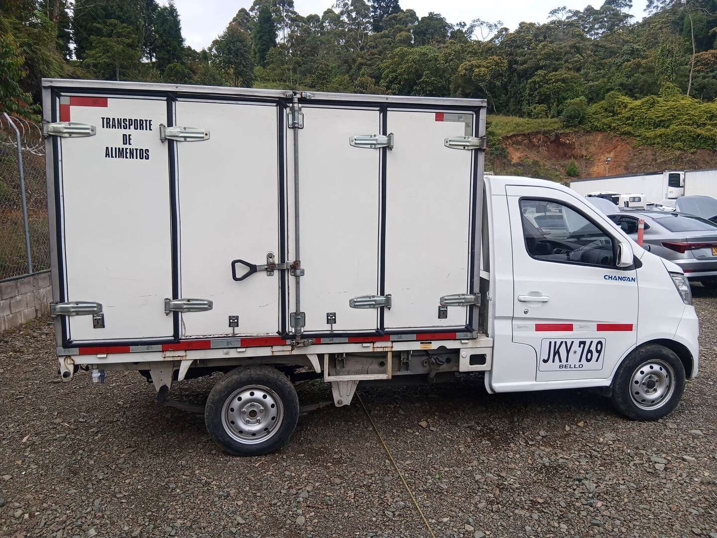 Changan - Minitruck - 2020