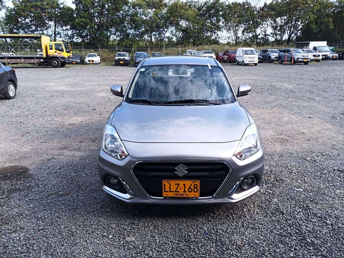 Suzuki - Swift - 2023