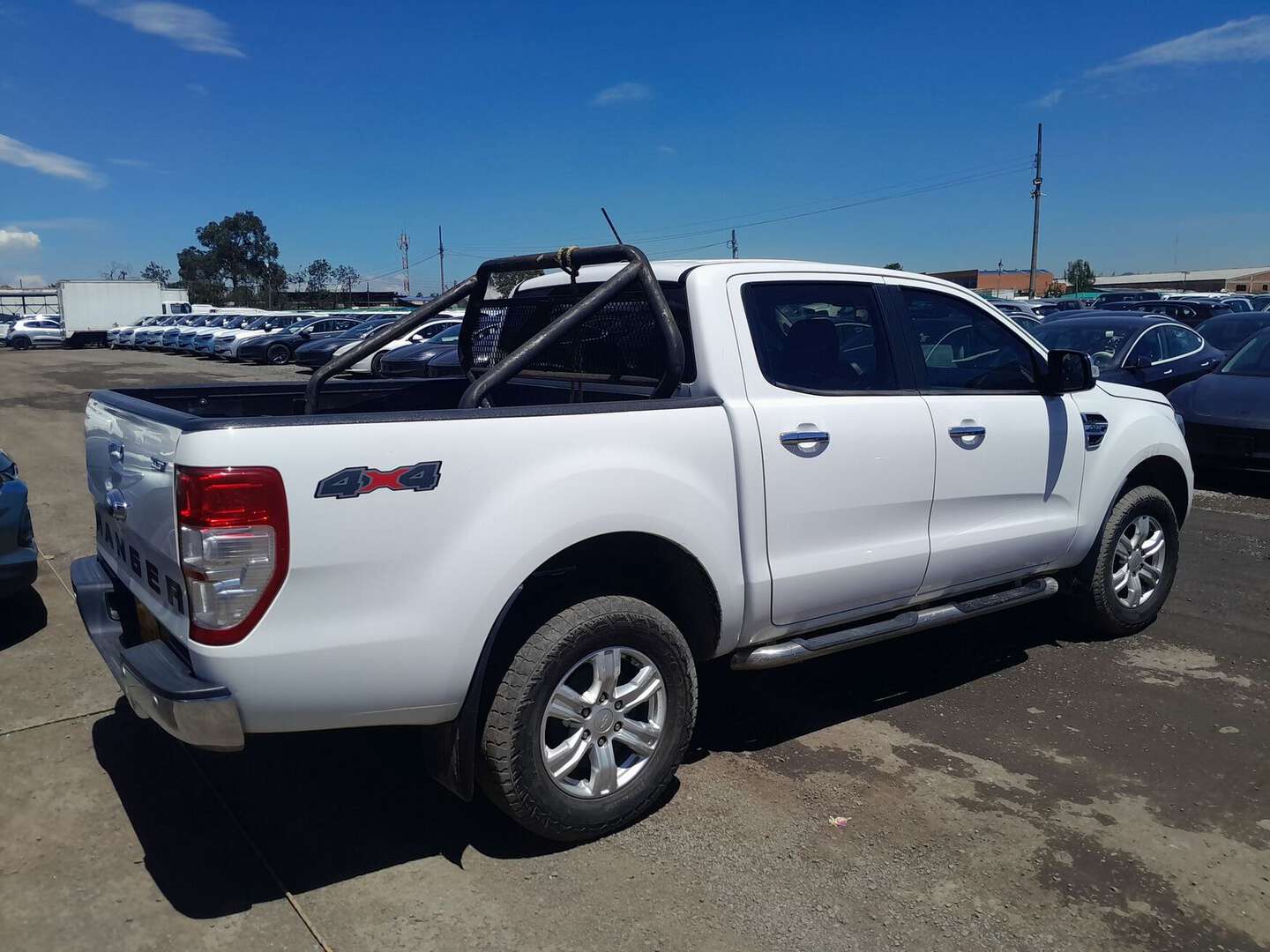 Ford - Ranger - 2023