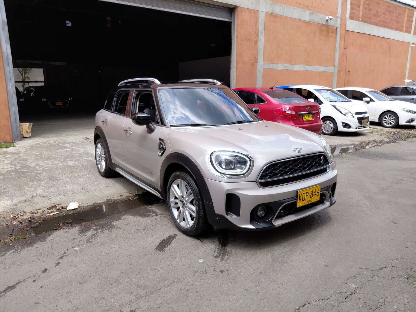 Mini - Cooper Countryman - 2022