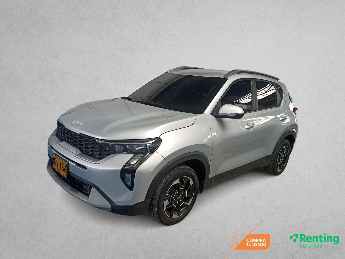 Kia - Sonet - 2025